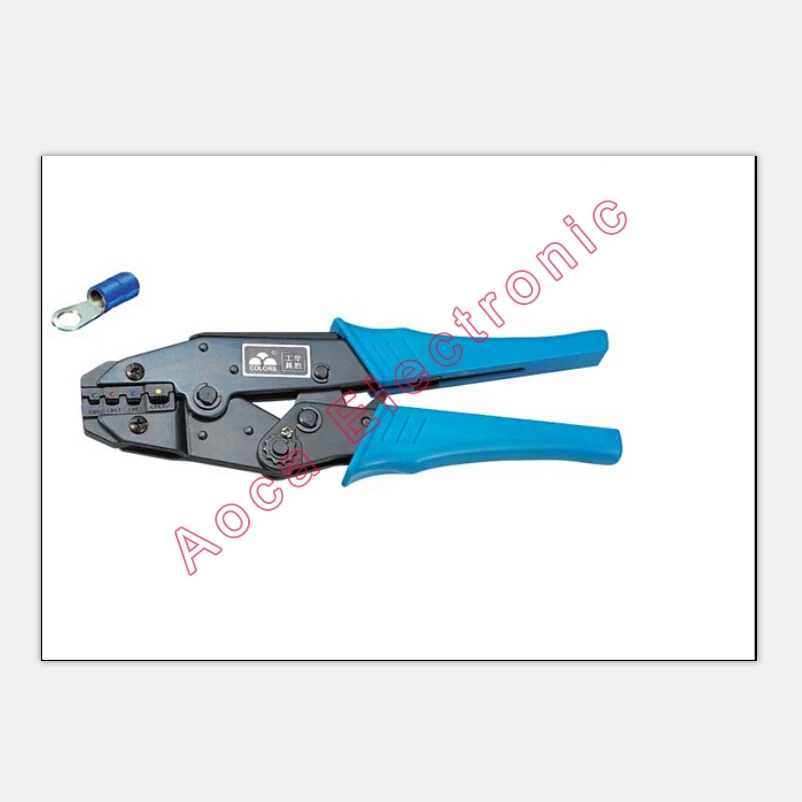 

HS-40J crimping tools for wire end sleeves high quality multi-function crimping pliers tube crimping pliers