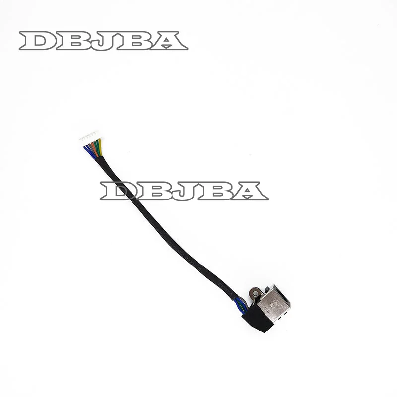 3 шт./партия разъём питания постоянного тока для Dell XPS 15 L501X L502X DDGM6BPB00|dc power jack socket|power