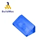 BuildMOC Compatible Assembles Particles 85984 1x2x2 For Building Blocks DIY  Educational High-Tech Spare Toys ► Photo 3/5