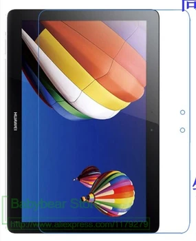 

Clear/Matte Screen Protector Film Anti-Fingerprint Soft Protective Film For Huawei MediaPad 10 FHD Link S10-231U 10.1 inch table