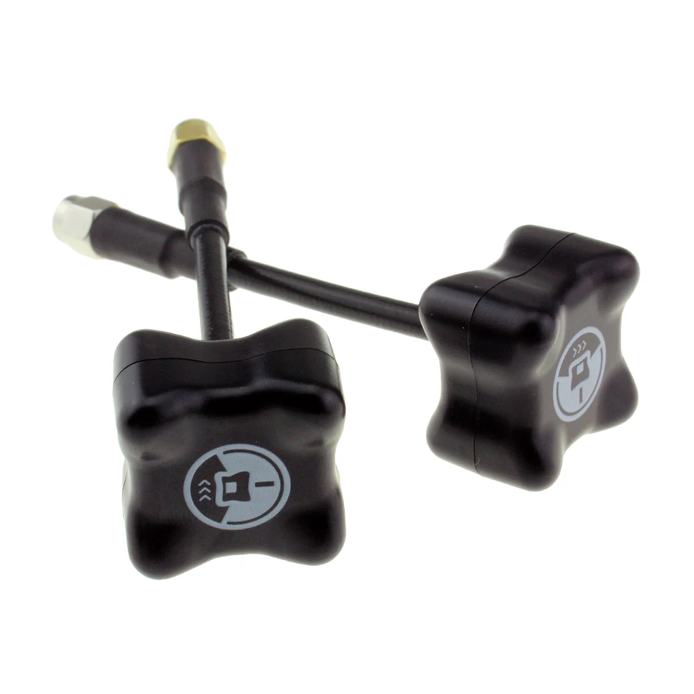 

Team BlackSheep Black Sheep VAS 5.8GHz 5.8G 3 Blade Transmitter Circular Polarized Triumph Antenna for FPV Racing Quadcopter
