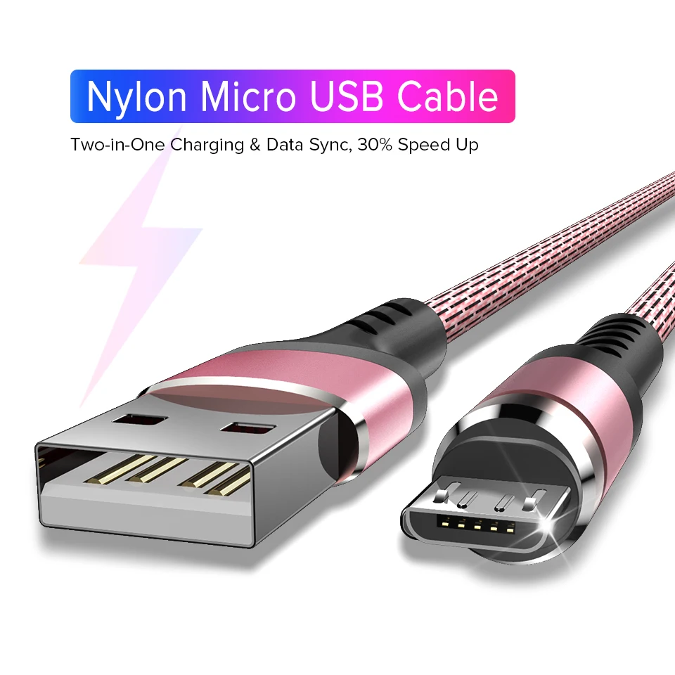 Venroii Xiaomi المصغّر usb كابل 1 M شاحن هاتف محمول يعمل بنظام تشغيل أندرويد شاحن بيانات سلك لسامسونج J5 S7 هواوي الشرف 7 Redmi ملاحظة 5 USB Kable Venroii Xiaomi المصغّر usb كابل 1 M شاحن هاتف محمول يعمل بنظام تشغيل أندرويد شاحن بيانات سلك لسامسونج J5 S7 هواوي الشرف 7 Redmi ملاحظة 5 USB Kable