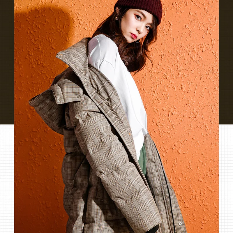 Coats Women Winter Jackets 2018 winter Women Fashion Down long hoodie down Parkas Jackets Thick Female Long warm coat clothing Coats Women Winter Jackets 2018 winter Women Fashion Down long hoodie down Parkas Jackets Thick Female Long warm coat clothing