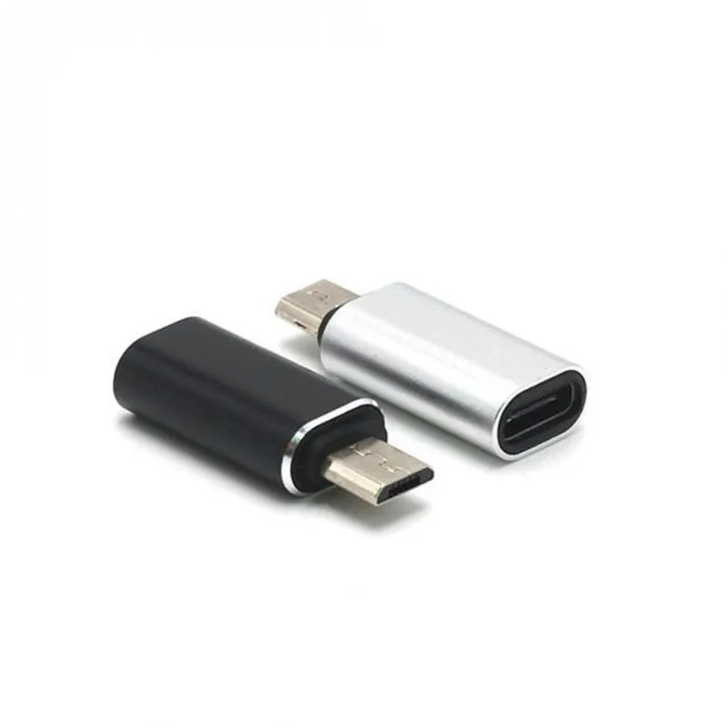 Micro USB-Type C адаптер для мобильного телефона USB C microusb синхронизация данных Зарядка конвертер Разъем для samsung Xiaomi huawei