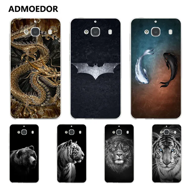 Special Price Xiaomi redmi 2 Case,Silicon bandersnatch Painting Soft TPU Back Cover for Xiaomi redmi 2 Phone fitted Case shell
