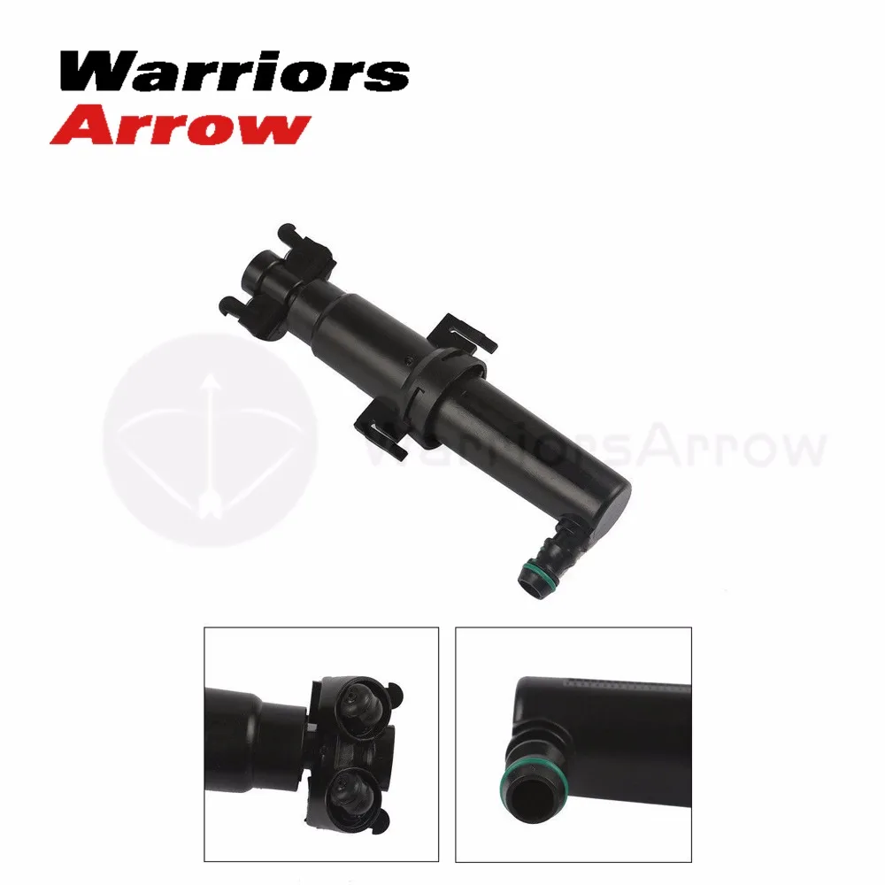 

For Skoda Octavia 2007 2008 2009 2010 2011 2012 2013 Front Left Headlight Washer Sparyer Nozzle Jet Pump Cylinder