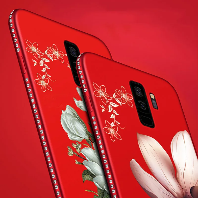 Beauty-Soft-Silicon-Case-For-Samsung-Galaxy-S8-S9-Plus-J4-J6-Plus-J8-A6-A8 (1)