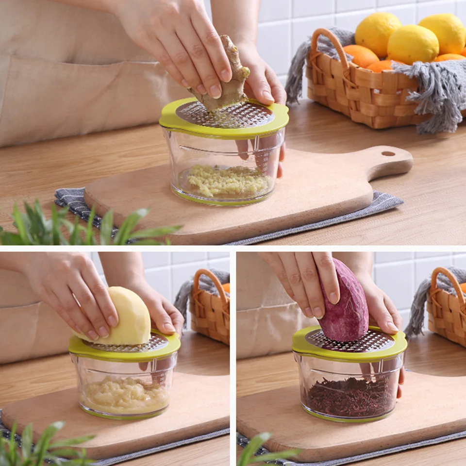 Соковыжималка для цитрусовых ручная кухонная многофункциональная с