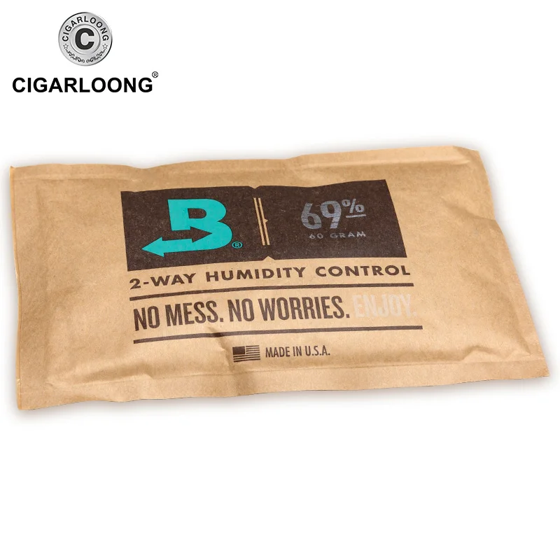 Сумка для увлажнения сигары Boveda сумка и сигары|Аксессуары сигар| |