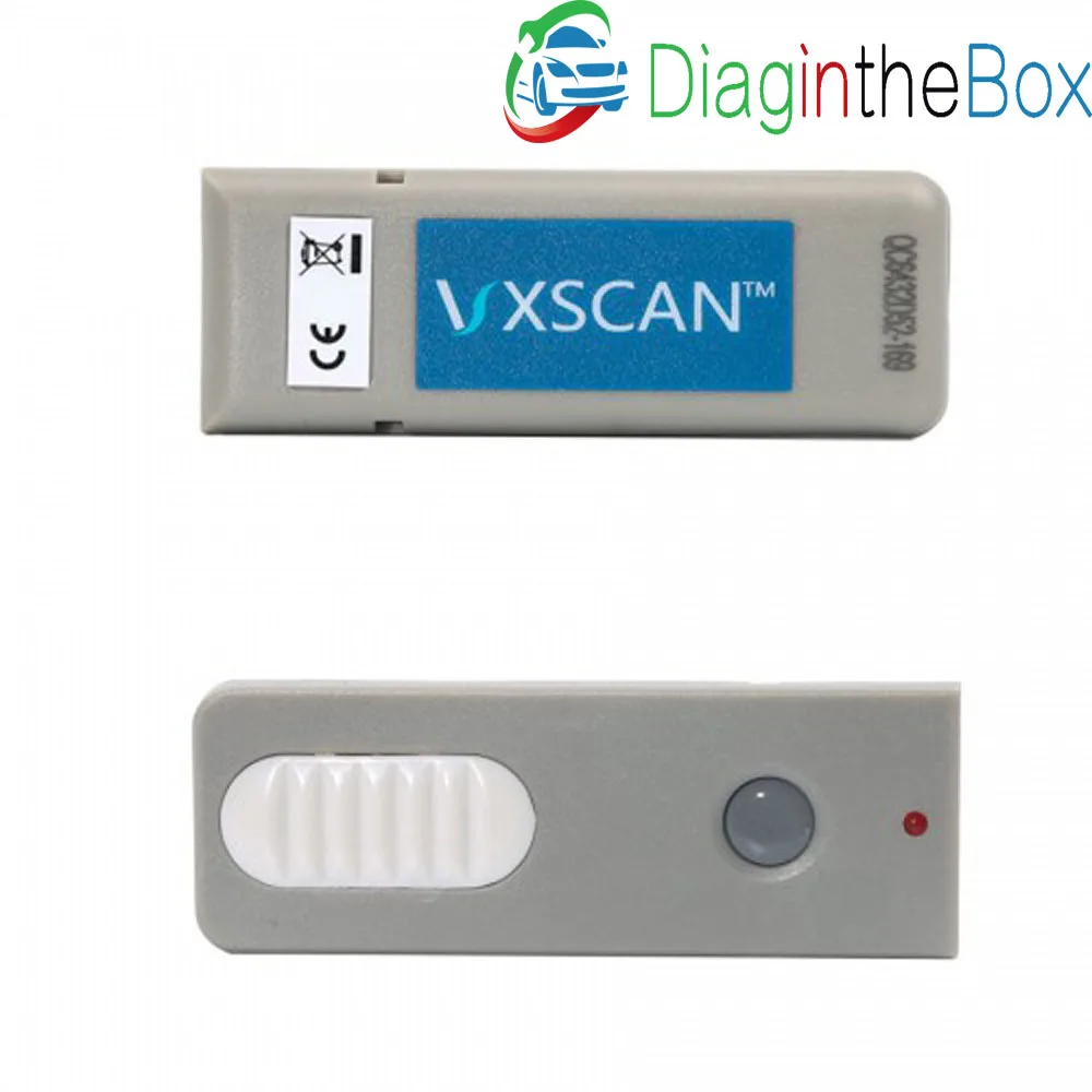 

VXSCAN OEM Auto TPMS Sensor Training Tool Activation Tool for Ford (2006-2016 )TPMS Re-Learn