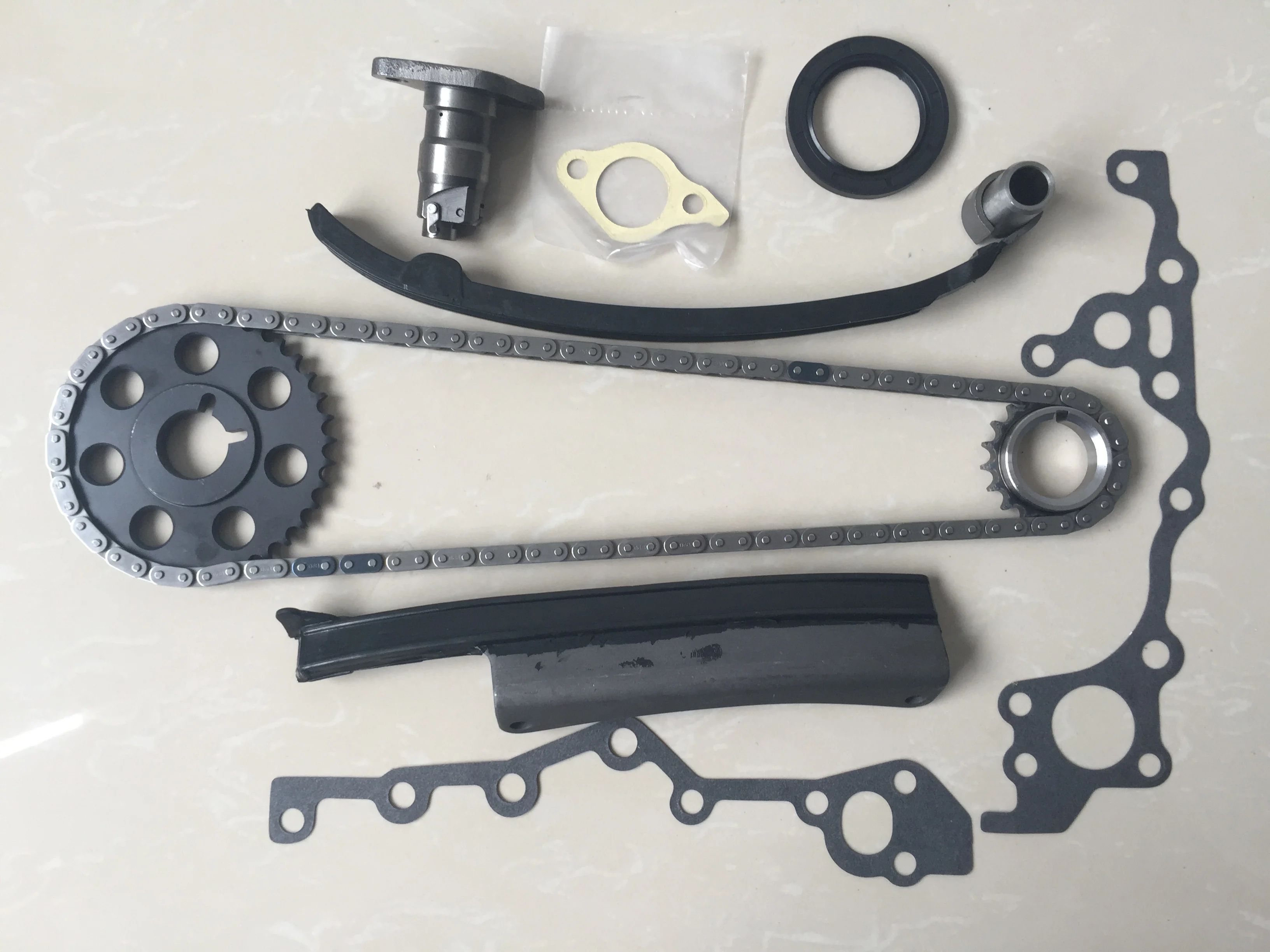 TIMING CHAIN TENSIONER GEAR KIT FOR TOYOTA 1RZ E Hilux RZN147 1997/08 2002in Timing Components