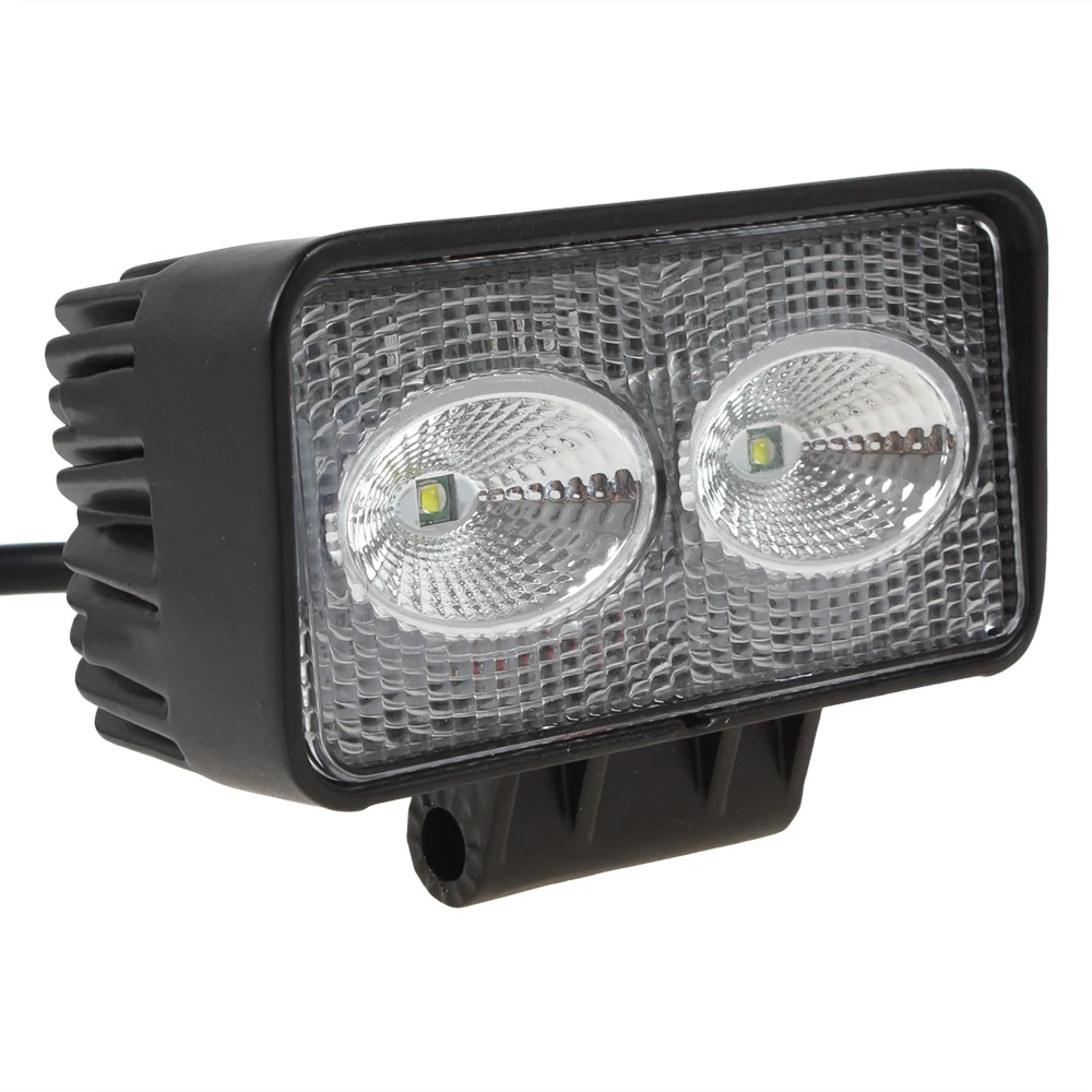 

4 Inch 12V/24V 1720LM 20W Waterproof Wide Applications LED Car Work Light for Motorcycle / Tractor / Boat / SUV / ATV