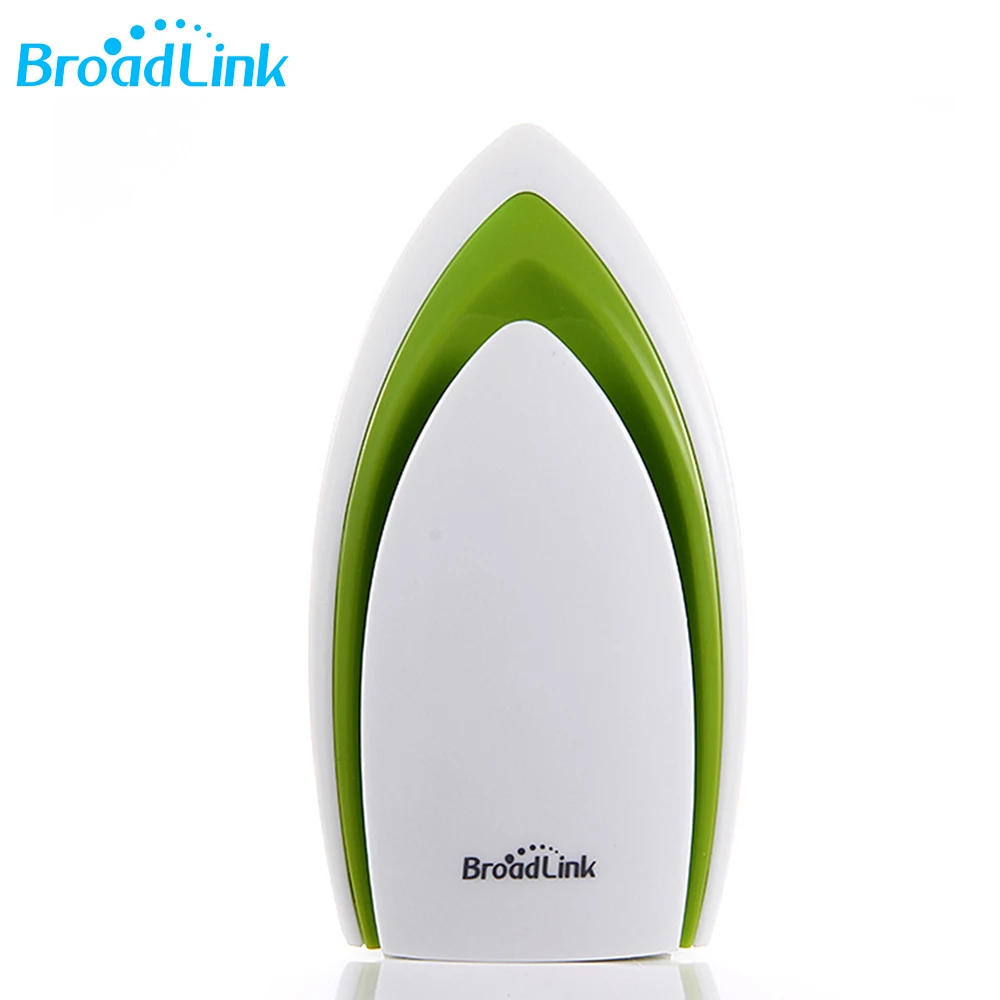 

BroadLink A1 Wifi Temperature Sensor Air Quality Pollution Monitor Sensor Detector Detect PM2.5 Dust Smart Home Remote Control