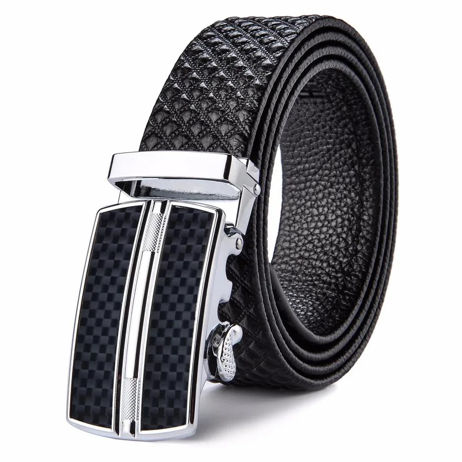 Designer Belts For Men High Quality Automatic Buckle | Jewelry Addicts