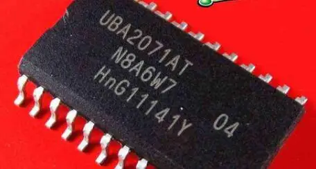 

UBA2071AT UBA2071T LCD Backlight Driver IC SOP24 10PCS