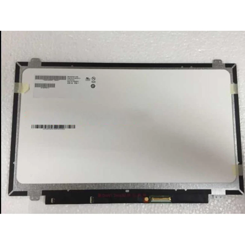 14,0 дюймов B140HAK01.0 для AUO 1920 (RGB) * 1080 ЖК дисплей экран сенсорный экран сборки eDP 60 Гц