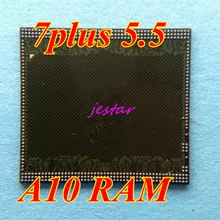 A10 cpu ram для iPhone 7P 7plus 5,5 A10 ram верхний слой IC чип