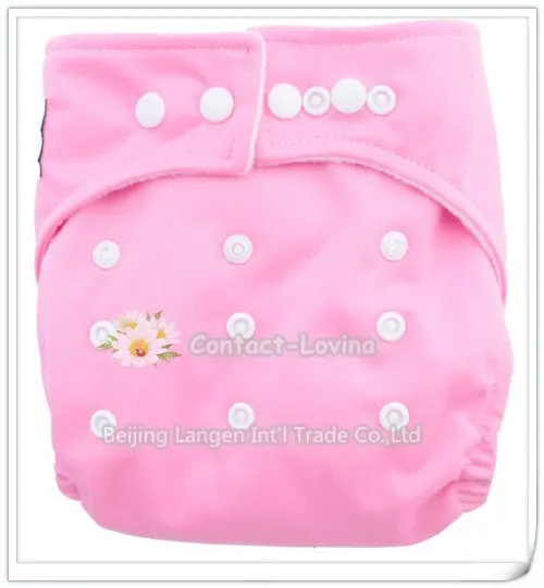 2019 Promotional 80 discount 7color baby care products diapers one