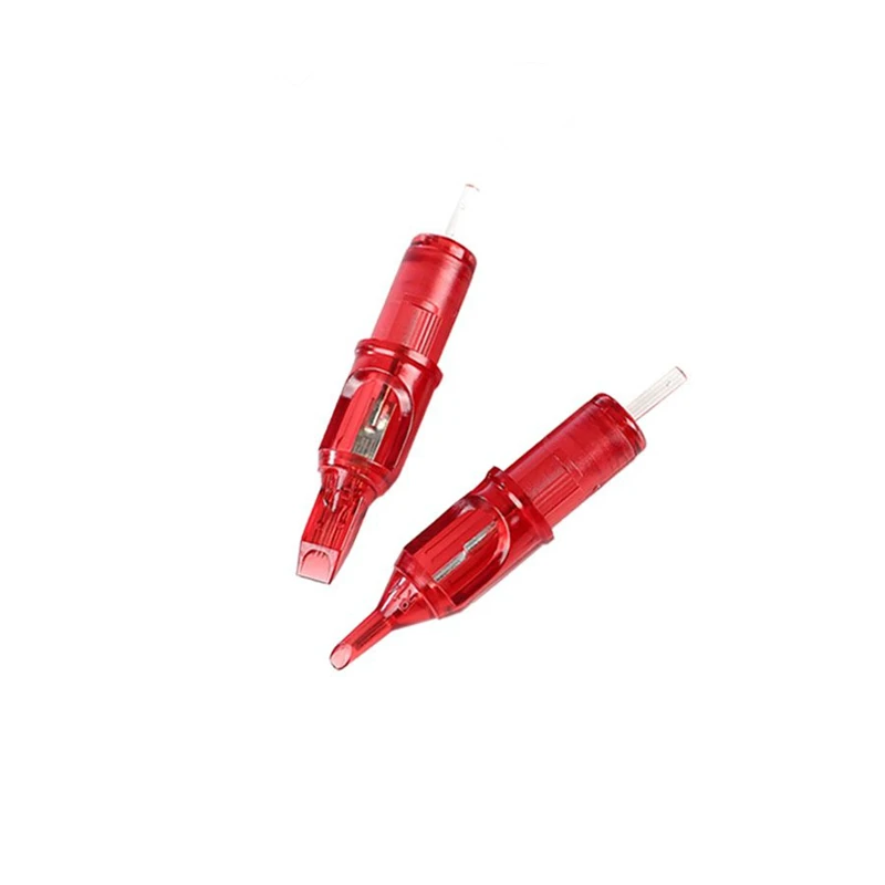 Одноразовые Иглы для татуировки RL картридж иглы для машины ручка ...