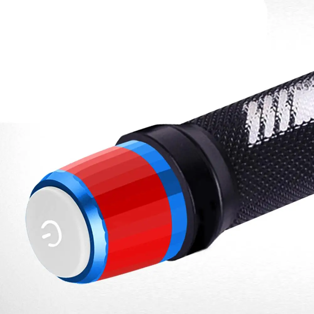 Flash Deal A Pair Of Bicycle Handlebar Blocking Light Plug Turn Signal Light Night Riding Safety Warning Light LED Riding Equipment 2