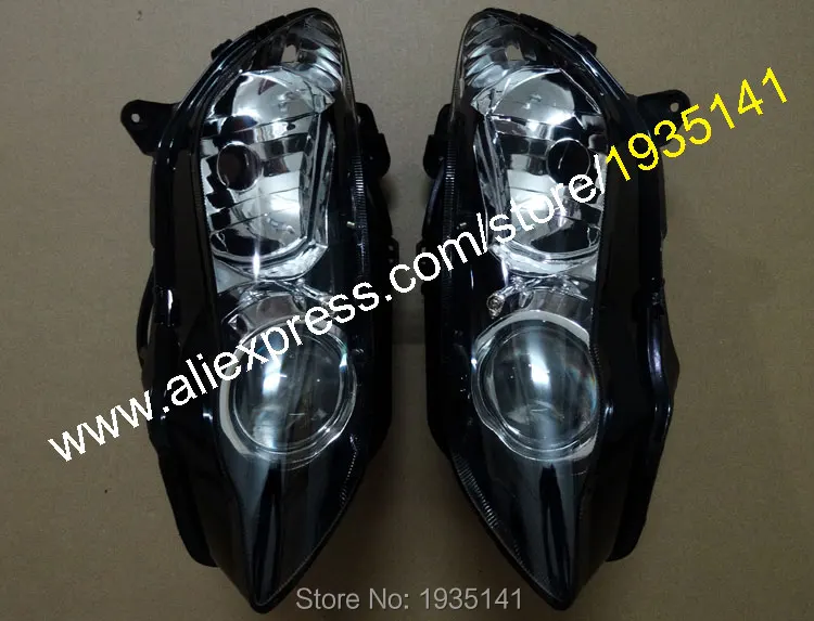 

Hot Sales,Headlight For Yamaha YZFR1 2004 2005 2006 YZF R1 04 05 06 YZF-R1 Motorcycle Front Head Light Headlamp Assembly