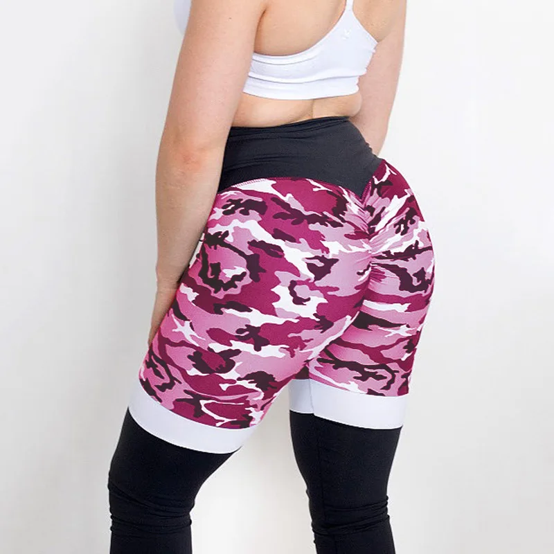 

Camouflage Printed Women Leggings Fashion Design Female Casual Polyester Soft Elasticity Pant Sexy Army Legging