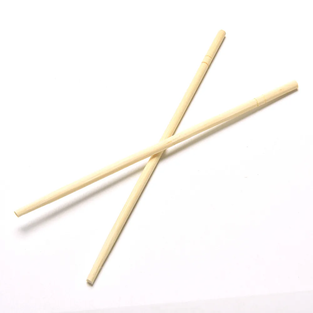 Китайские высококачественные палочки для еды одноразовые бамбуковые деревянные палочки для еды Хаши в индивидуальной упаковке 40 пар/упак