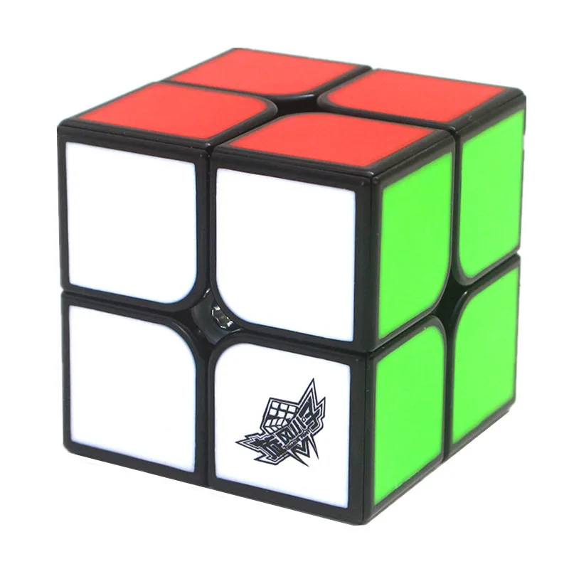 

Cyclone Boys Feizhi Magic Cube Toy 2x2x2 Cubo 2 By 2 Stickerless Puzzle Speed Cube 2x2 Neo Toys For Children