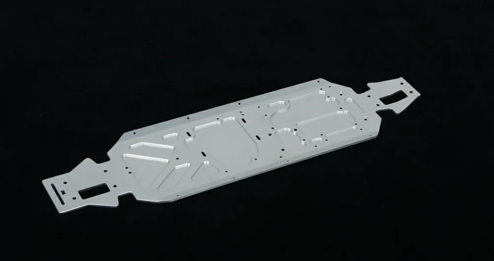 1/5 Scale Rc Baja Parts Rovan Lt Truck Spare Parts 5mm Alloy Bottom ...