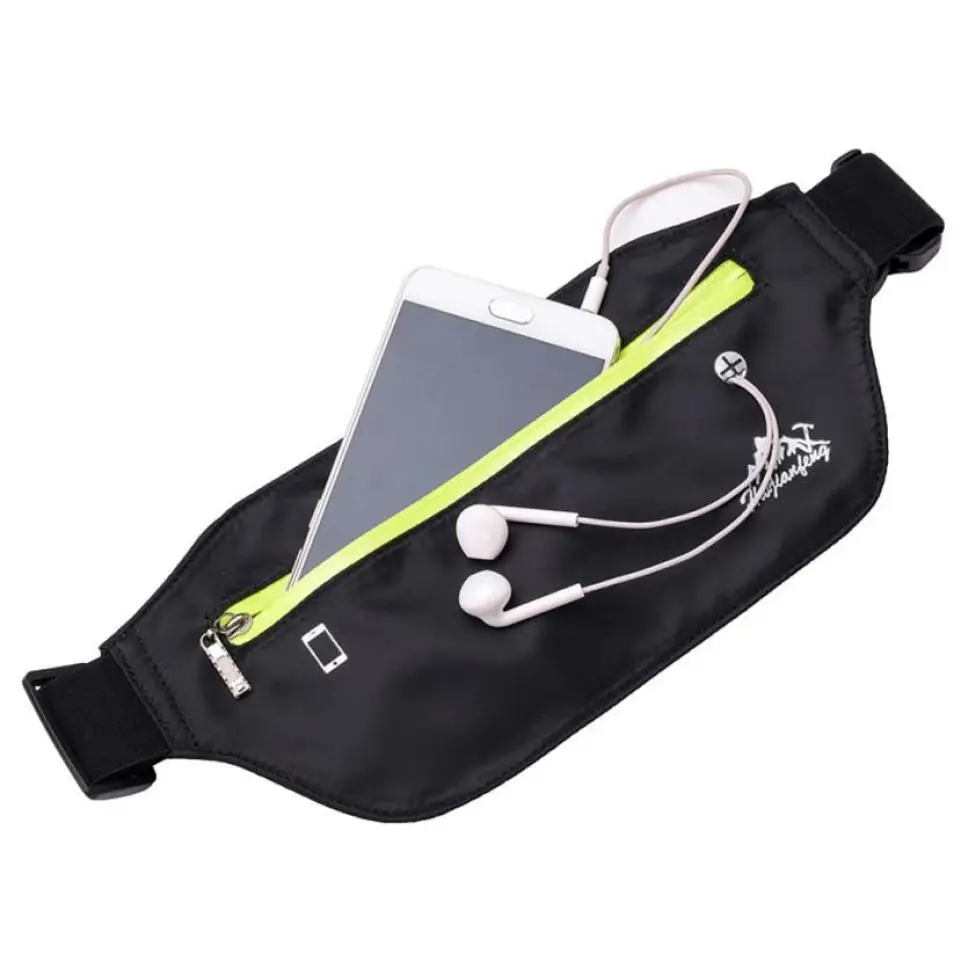 

Waist Bag Women Rivets Waist Fanny Pack Luxury heuptas voor smartphone Neutral Color Water Repellent Nylon Chest Bag Waterproof2