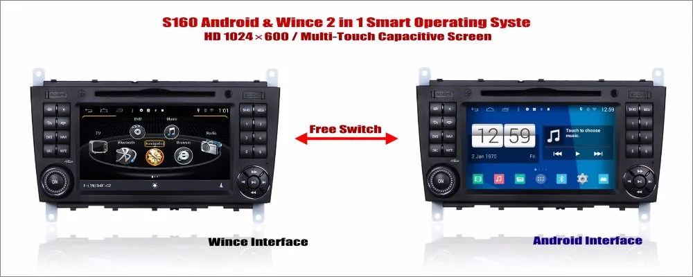 Discount YESSUN For Mercedes Benz G Class W467 2004~2008 Android Car Radio CD DVD Player GPS Navi Navigation Maps TV Screen Multimedia 10 Discount YESSUN For Mercedes Benz G Class W467 2004~2008 Android Car Radio CD DVD Player GPS Navi Navigation Maps TV Screen Multimedia 10