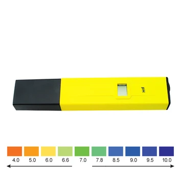 

Digital PH Meter Tester Pocket Pen LCD Aquarium Water Urine Lab Monitor