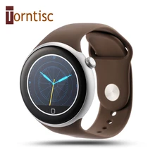Torntisc C1 Smart Uhr IP67 Wasserdichte Smartwatch Dual Bluetooth 3,0/4,0 WiFi Uhr Gestensteuerung Uhr Für Apple Android IOS