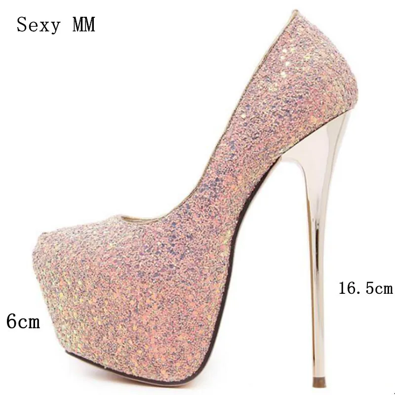 

Women High Heels Platform Pumps Woman Party wedding Shoes High Heel Shoes Kitten Heels Plus Size 34-40