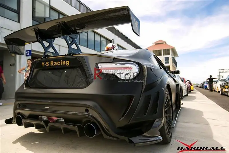 Buy FT86 GT86 FRS BRZ VARIS EURO EDITION STYLE GT WING