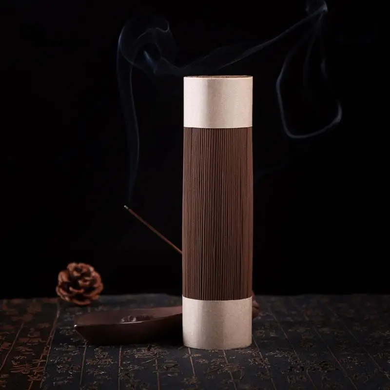 

Natural Sandalwood Incense Agilawood Incense Sticks Indoor Wormwood Scent Incense Meditation Yoga Sleep Clean Air Incense