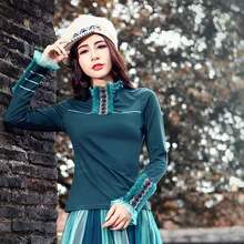 Осенне-зимняя футболка Faye's store