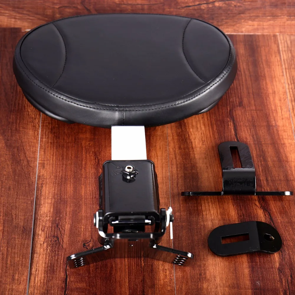 

New Plug-In Driver Backrest Kit for Harley Touring Street Glide FLHX FLHR FLH/T 2006-2019 Parts