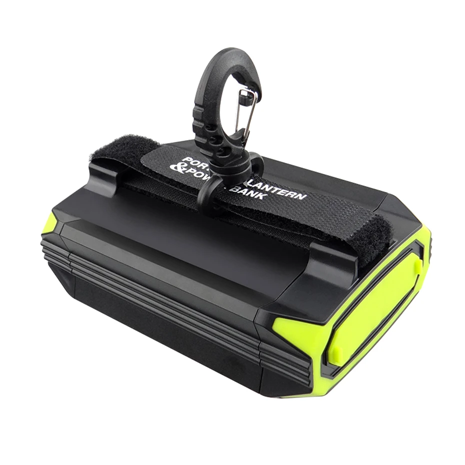 

Super Bright 6000mAh Led Camping Lamp Portable Lanterns Light Outdoor For Hiking Camping Emergency USB Charge Power Bank Lamp