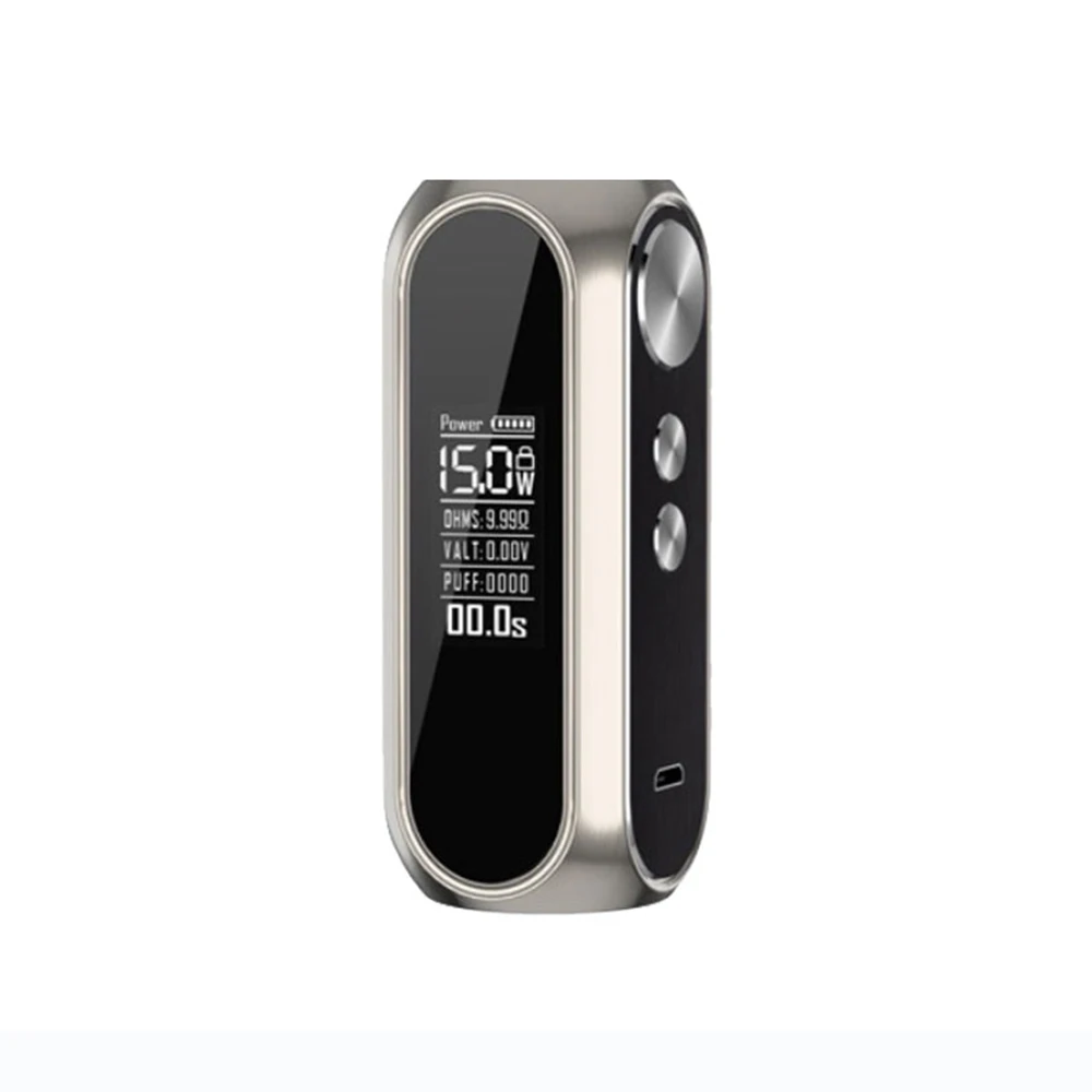 Tanie Oryginalna OBS Cube VW box mod wbudowana bateria 3000mAh maks. Moc wyjściowa 80W tryb VW z inteligentną ochroną