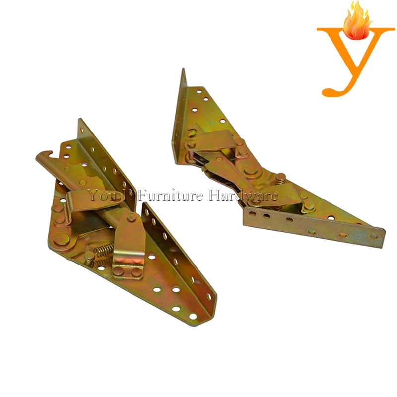 Регулируемый по градусам складной диван кровать спинка механизм D01|sofa bed mechanism|bed