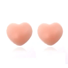 10 пар сексуальные женские женский силикон наклейки на соски Стикини клейкие наклейки Невидимые Нижнее белье Бюстгальтер аксессуары накладки на грудь