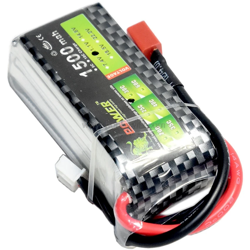 11 1 V/3 S 1500mAh 30C LiPO батарея T plug Burst 60C RC модель Lipolymer power|Детали и аксессуары| |