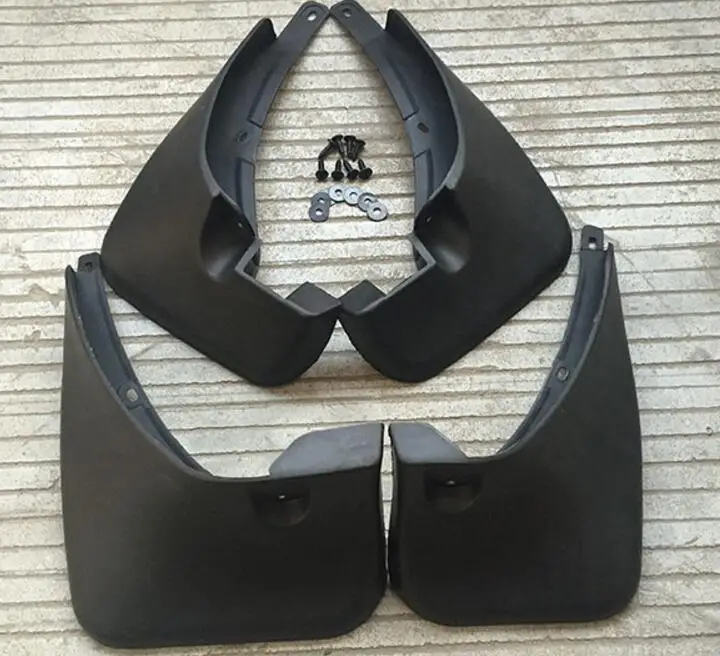 

For Toyota RAV4 2006-2012 Set Mud Flap Mudguards Fender 2007 2008 2009 2010 2011