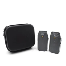 Caixa De Armazenamento Caixa De Proteção Bolsa de Transporte RC Bateria para Mavic Pro Zangão DJI Parte Futural JUN14 Digitais