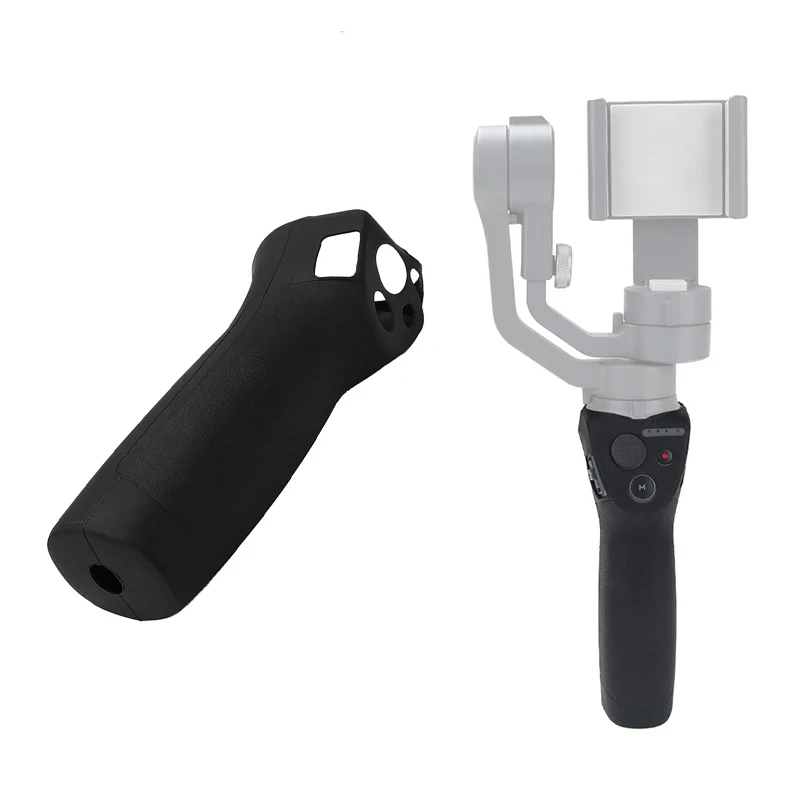 Протектор рукава для DJI Osmo Mobile 2 ручка силиконовый защитный чехол ручной карданный Противоскользящий защитный чехол