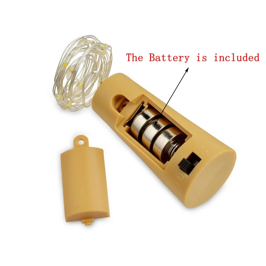 10Pcs/lot Wine Bottle Lights 75CM 1M 2M Cork Shaped LED Copper Wire String Lights Christmas Lights for Festival Wedding Party 10Pcs/lot Wine Bottle Lights 75CM 1M 2M Cork Shaped LED Copper Wire String Lights Christmas Lights for Festival Wedding Party