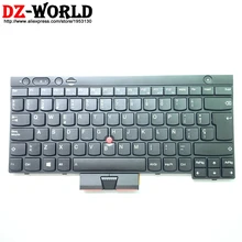 Испанская клавиатура ES SPA для lenovo Thinkpad L430 L530 T430 T430S X230 T530 W530 X230i X230 планшет без подсветки Teclado 04X1325