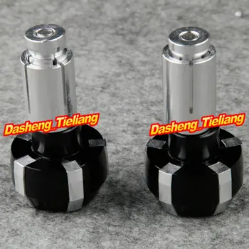 

Universal 7/8" & 22mm Motorbike Bar Ends for Honda/Yamaha/Suzuki/Kawasaki/Ducati/ All Type Grip Cap Plug Slider