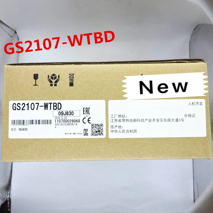 

1 year warranty New original In box GS2107-WTBD GS2110-WTBD GT2310-VTBA GT2310-VTBD GT1575-VNBA